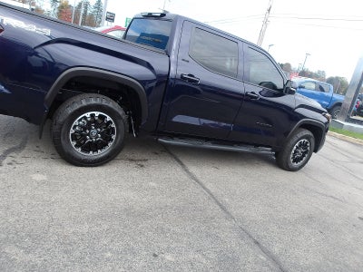 2025 Toyota Tundra 4WD SR