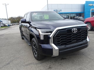2025 Toyota Tundra 4WD SR
