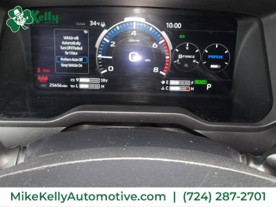 2024 Toyota Tundra 4WD Platinum Hybrid