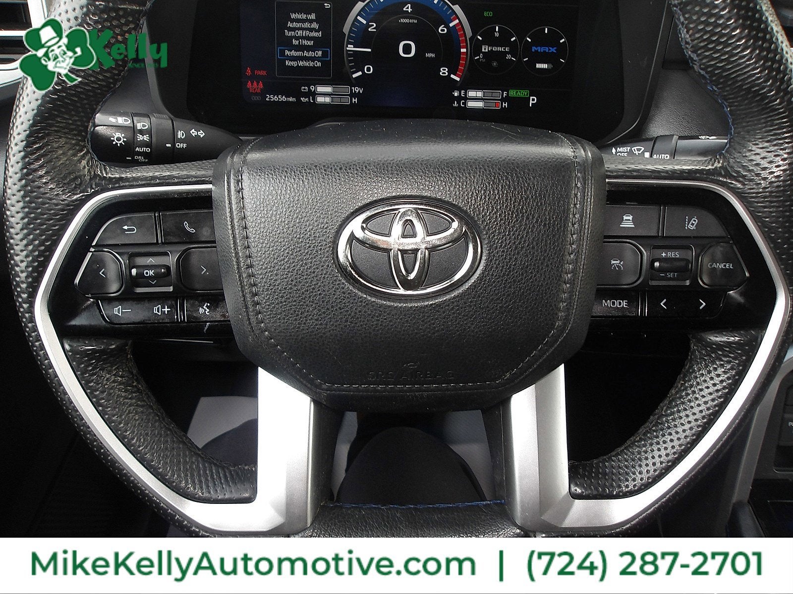 2024 Toyota Tundra 4WD Platinum Hybrid