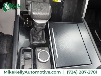 2024 Toyota Tundra 4WD Platinum Hybrid