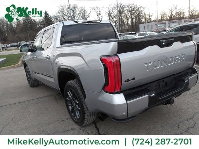 2024 Toyota Tundra 4WD Platinum Hybrid