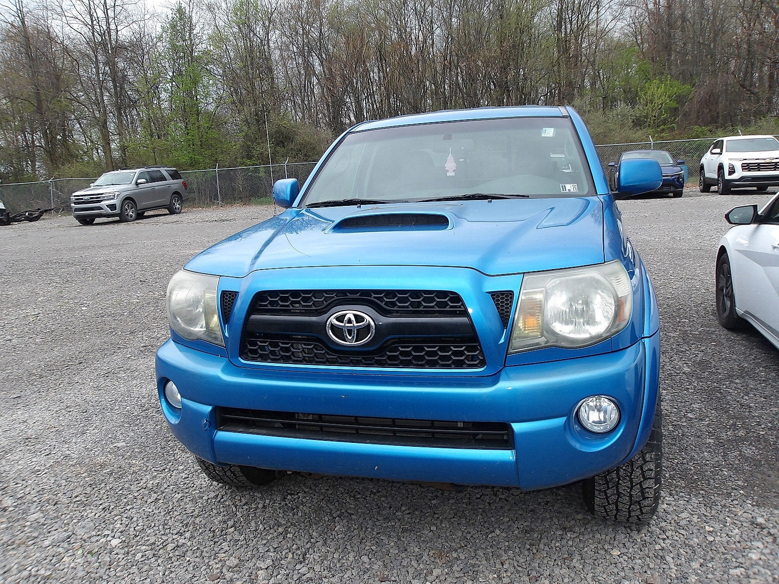 2011 Toyota Tacoma ACCCAB