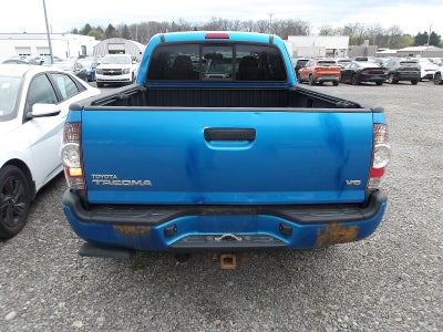 2011 Toyota Tacoma ACCCAB