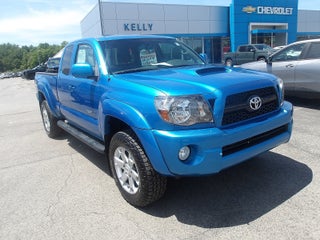 2011 Toyota Tacoma ACCCAB