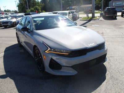 2024 Kia K5 GT-Line