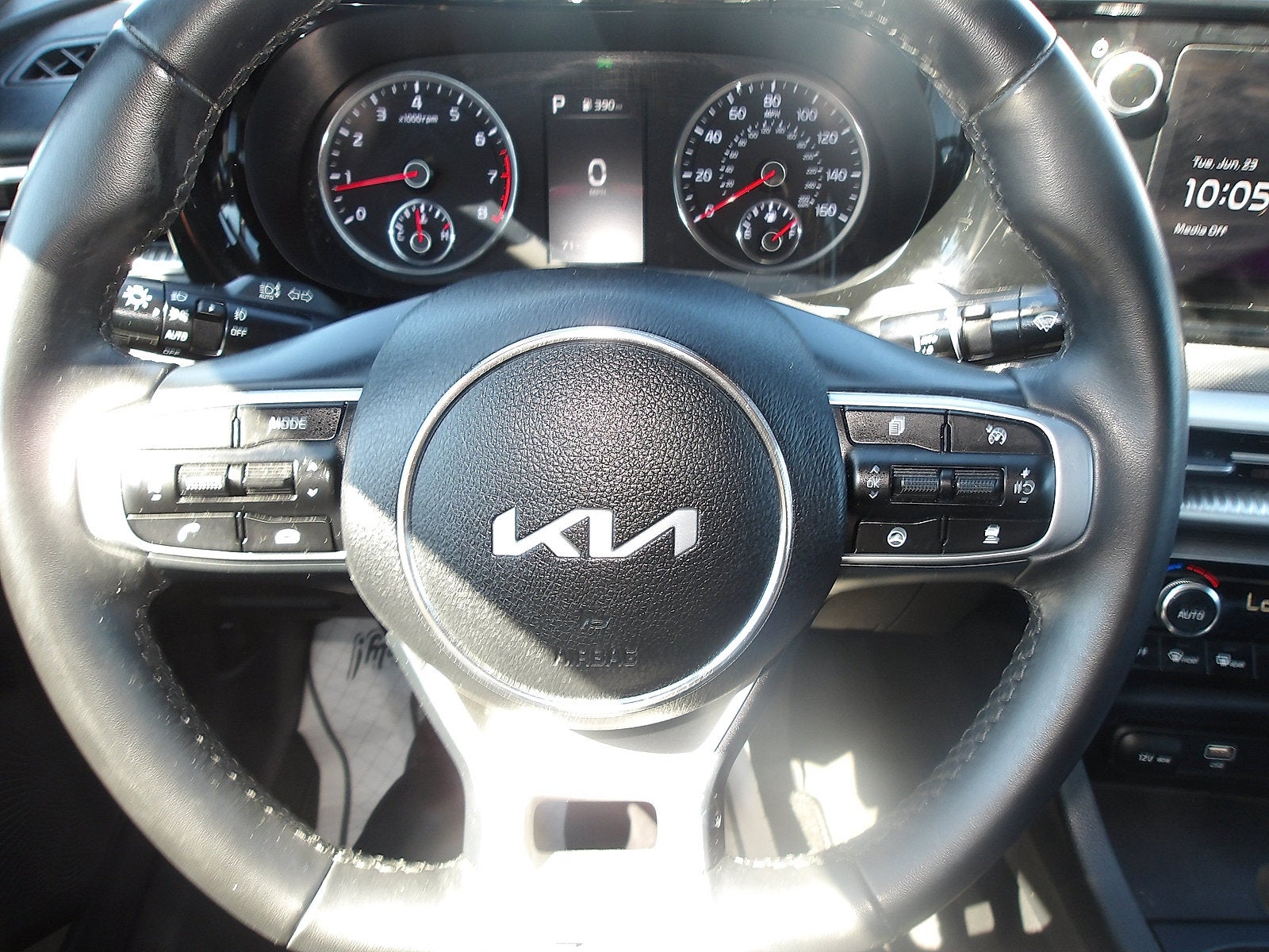 2024 Kia K5 GT-Line