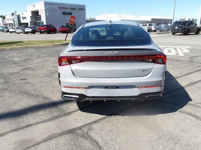 2024 Kia K5 GT-Line