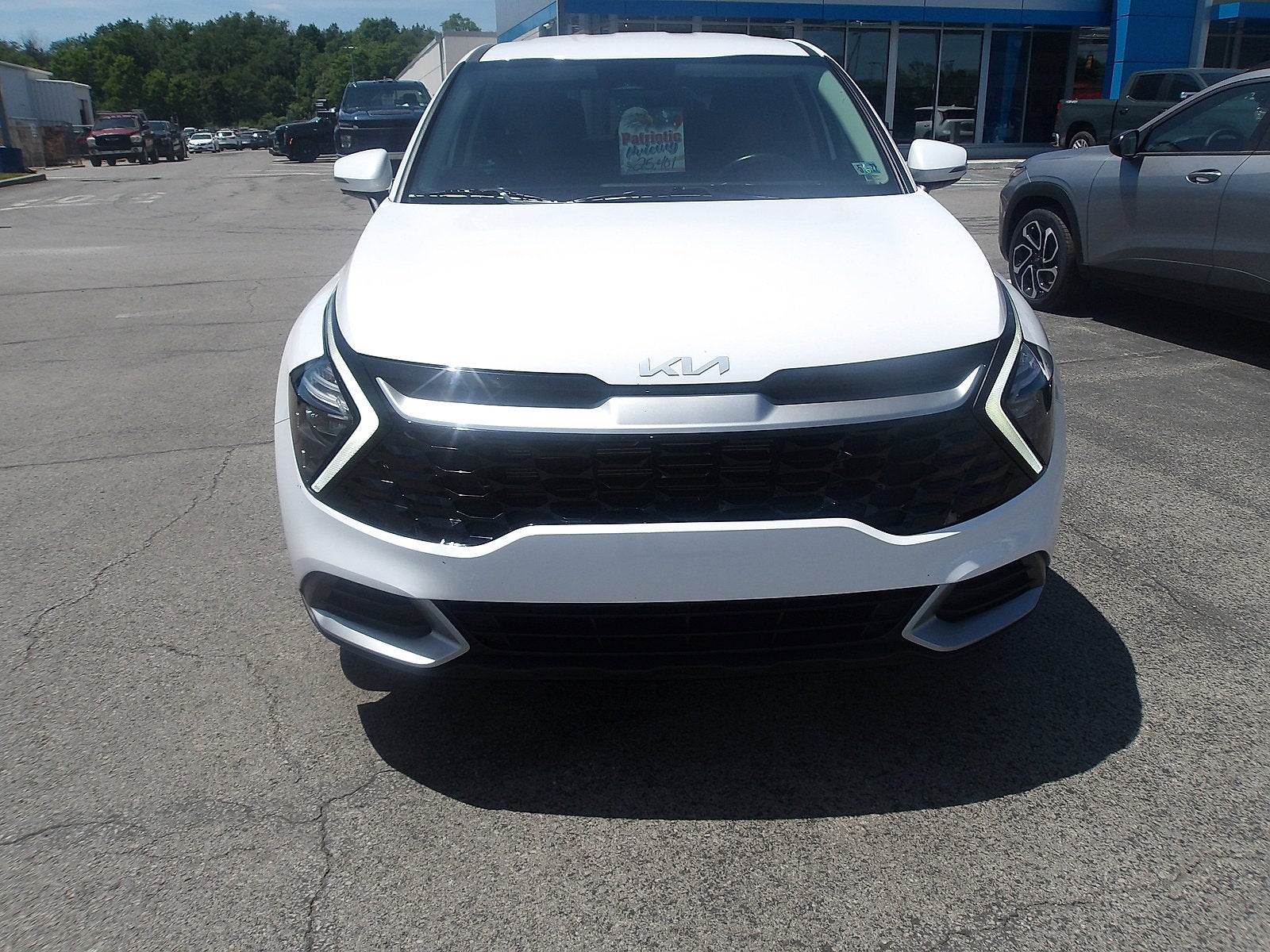 2023 Kia Sportage EX