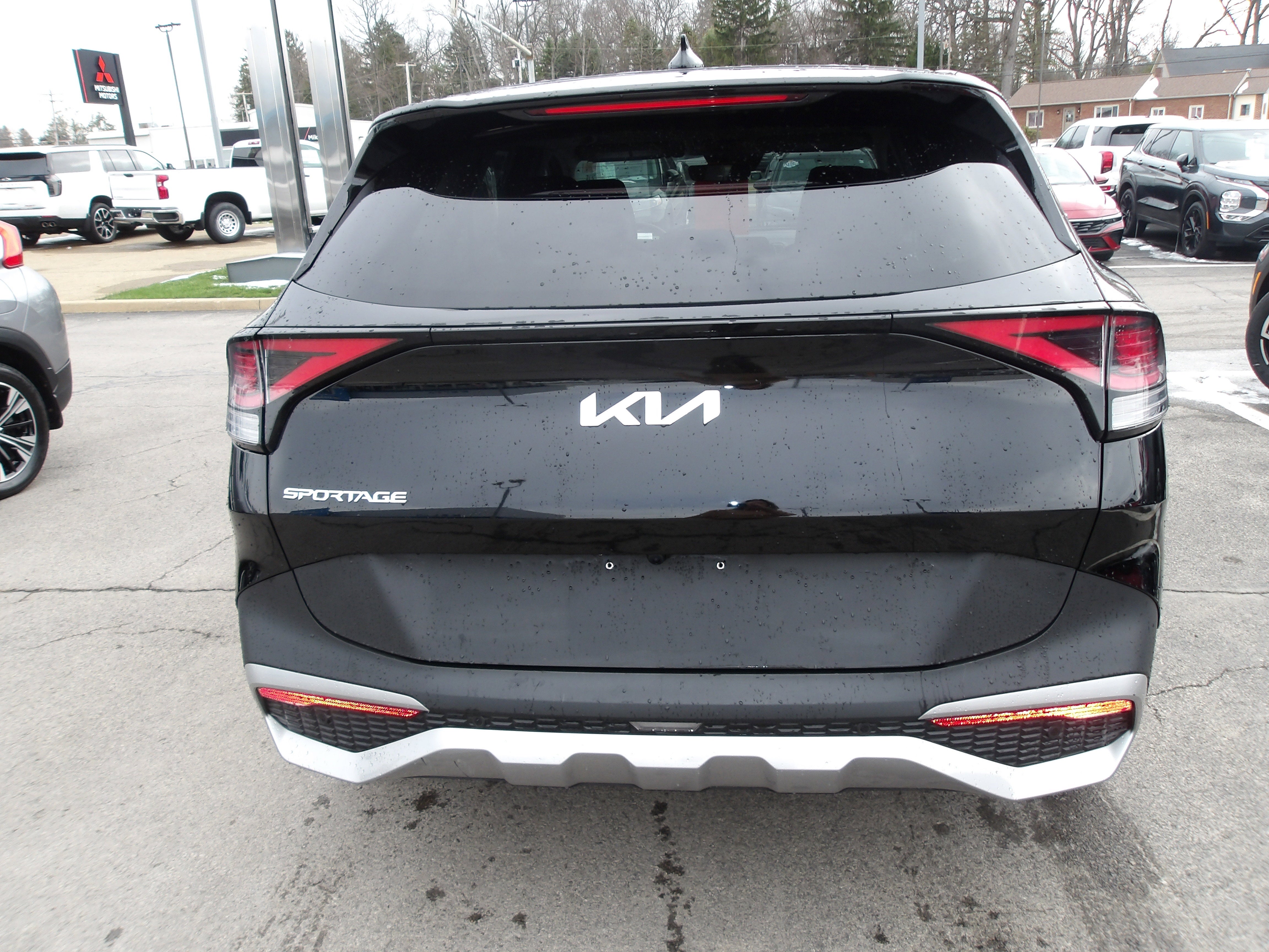 2023 Kia Sportage EX