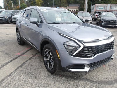 2023 Kia Sportage EX