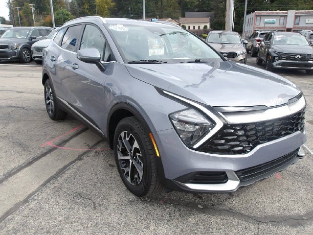 2023 Kia Sportage EX