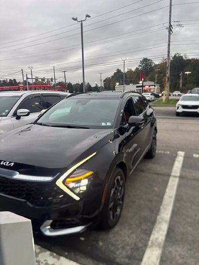 2024 Kia Sportage SX-Prestige