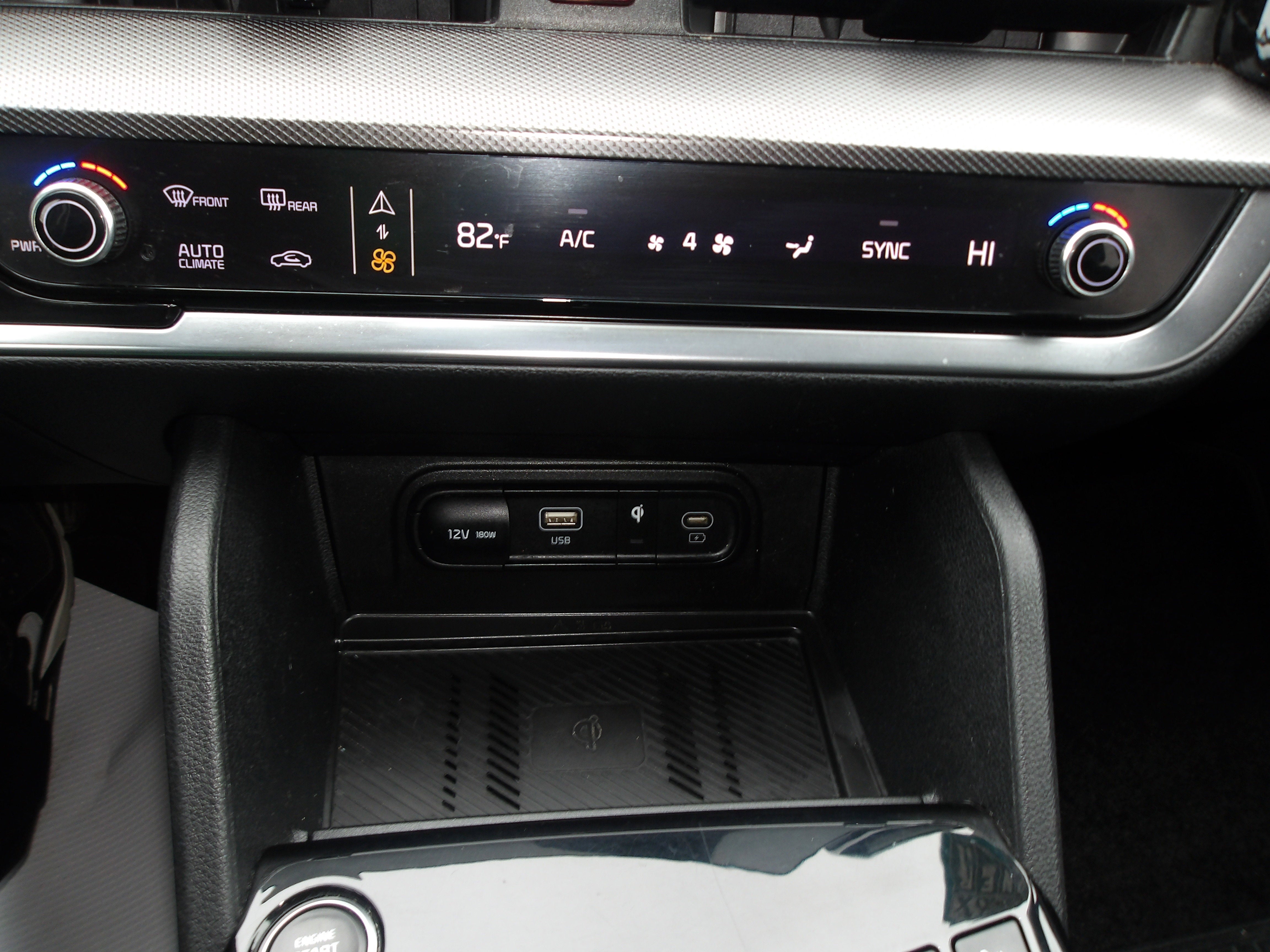 2024 Kia Sportage SX-Prestige