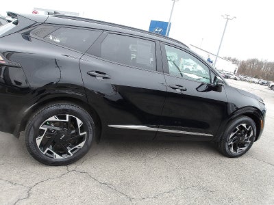 2024 Kia Sportage SX-Prestige