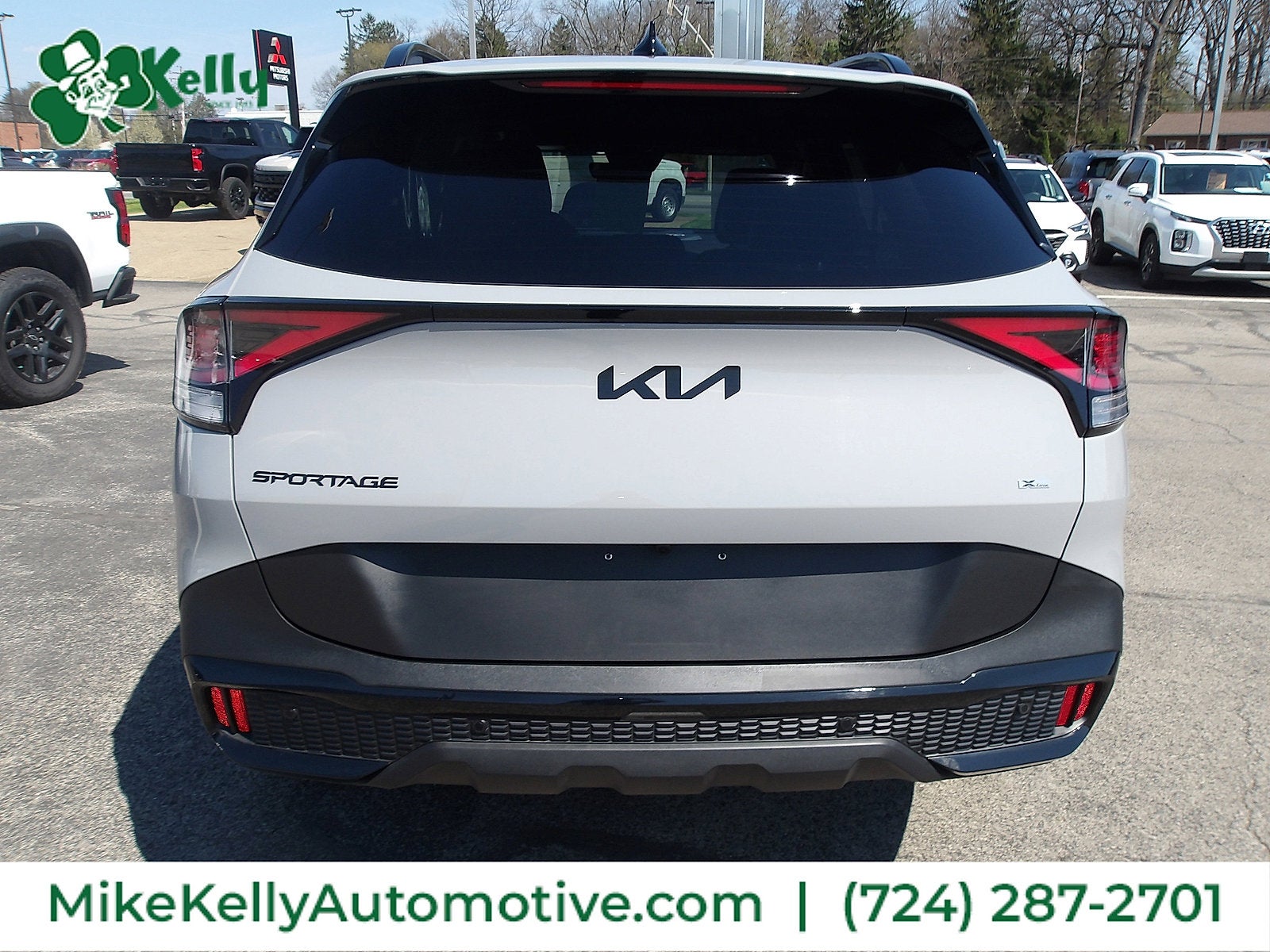 2025 Kia Sportage X-Line