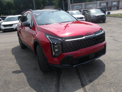 2026 Kia Sportage X-Line