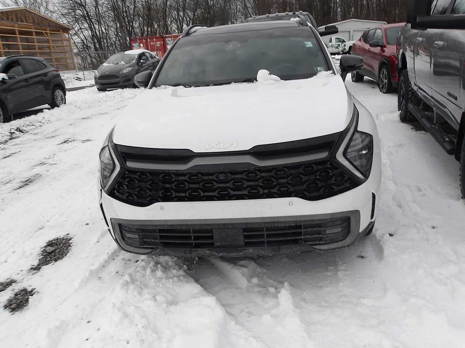 2023 Kia Sportage X-Pro Prestige