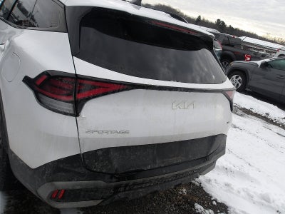 2023 Kia Sportage X-Pro Prestige