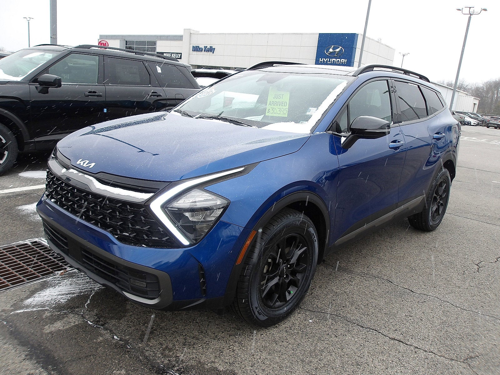 2023 Kia Sportage X-Pro