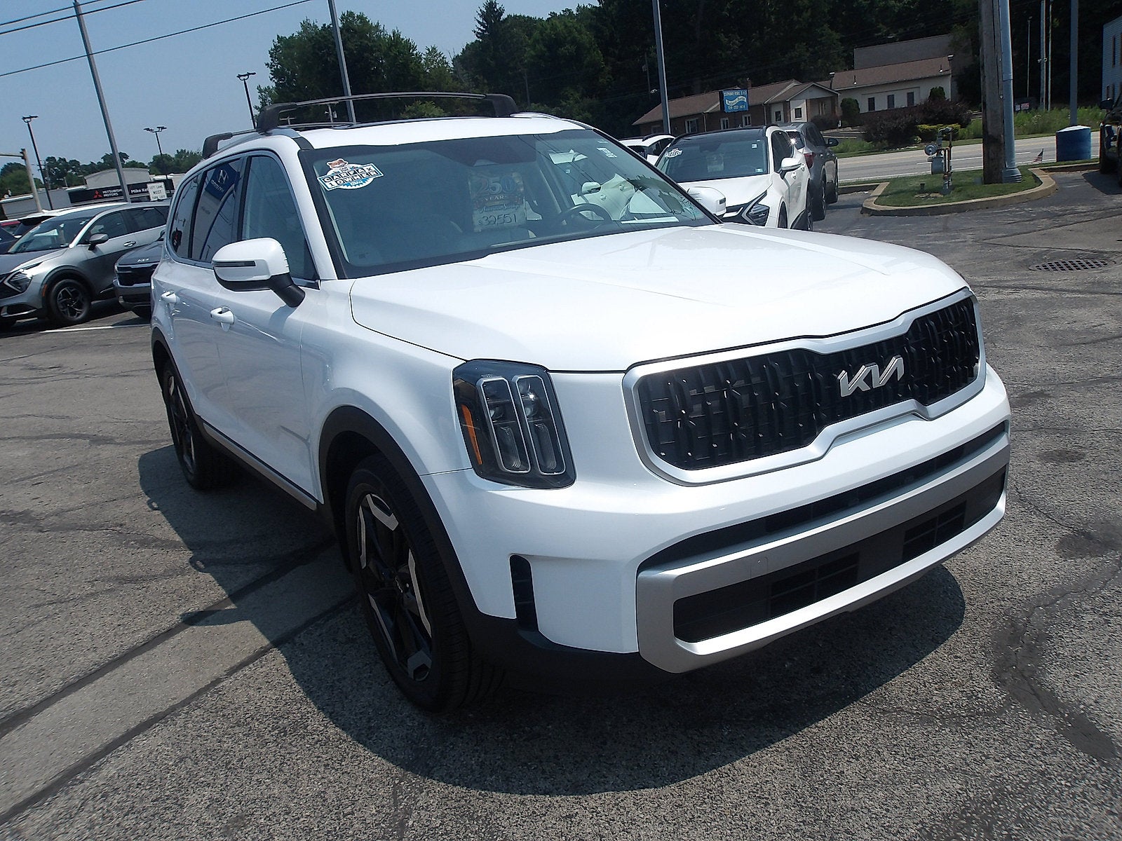 2023 Kia Telluride EX