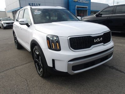 2024 Kia Telluride EX