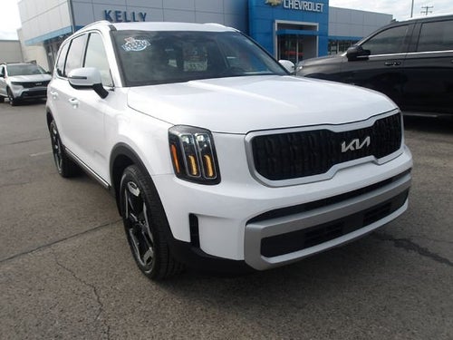 2024 Kia Telluride EX