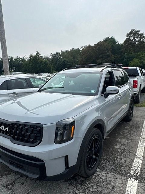 2024 Kia Telluride EX X-Line