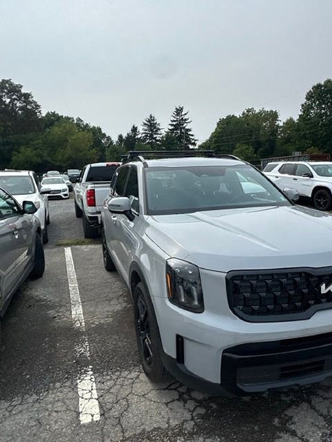 2024 Kia Telluride EX X-Line
