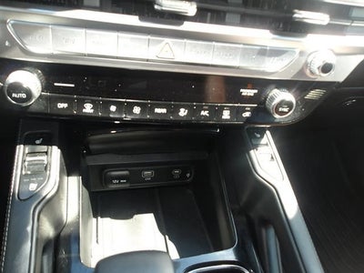 2023 Kia Telluride EX