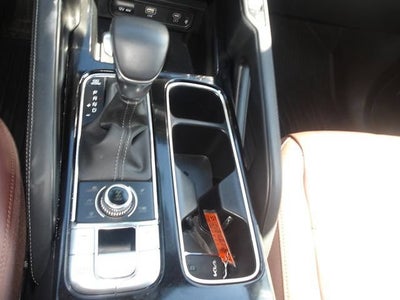 2023 Kia Telluride EX
