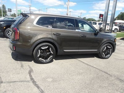 2023 Kia Telluride EX