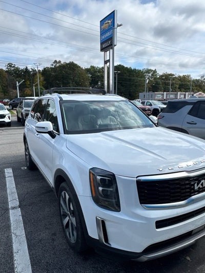 2022 Kia Telluride EX