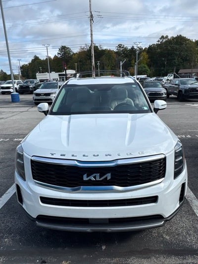 2022 Kia Telluride EX