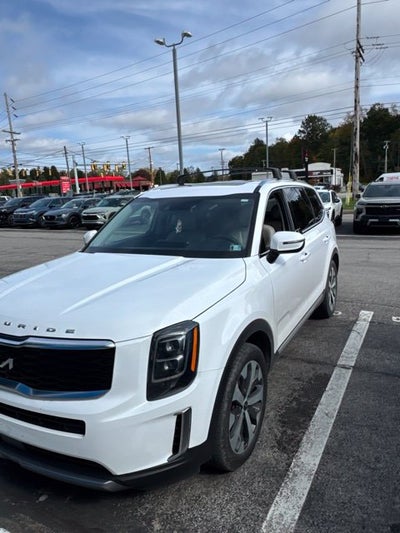 2022 Kia Telluride EX