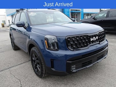 2024 Kia Telluride SX Prestige X-Pro