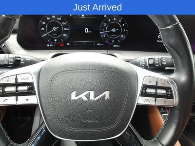 2024 Kia Telluride SX Prestige X-Pro