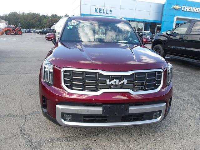 2023 Kia Telluride SX Prestige