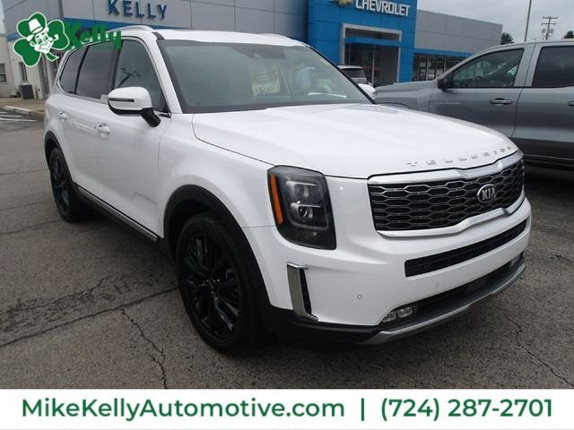 2021 Kia Telluride SX