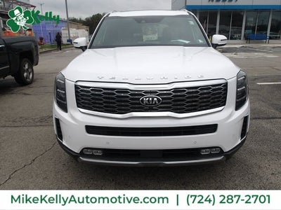 2021 Kia Telluride SX