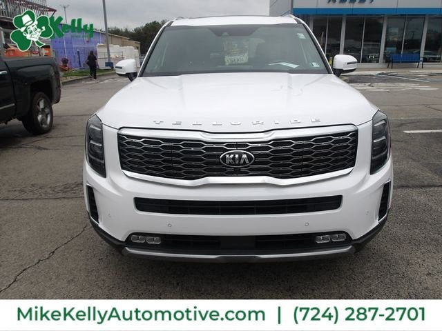2021 Kia Telluride SX