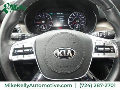 2021 Kia Telluride SX