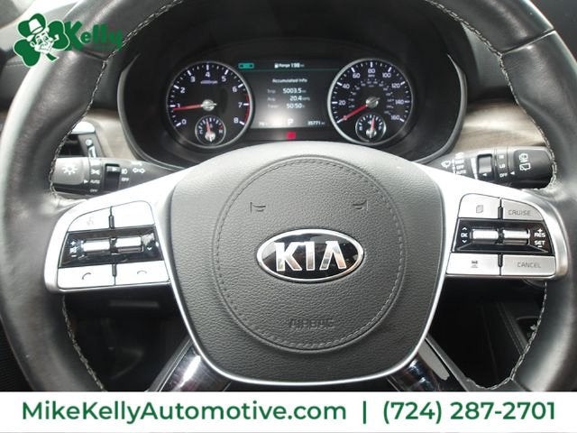 2021 Kia Telluride SX