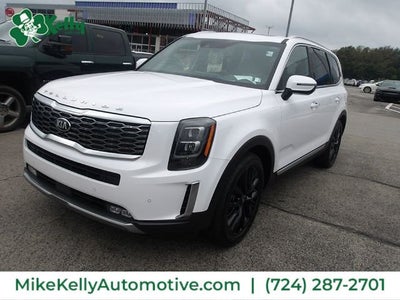 2021 Kia Telluride SX