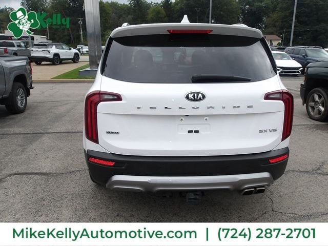 2021 Kia Telluride SX