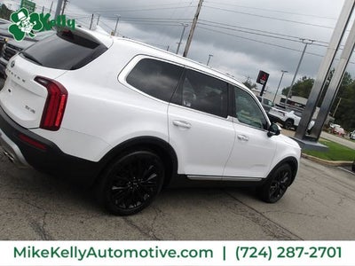 2021 Kia Telluride SX