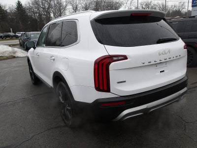 2022 Kia Telluride SX