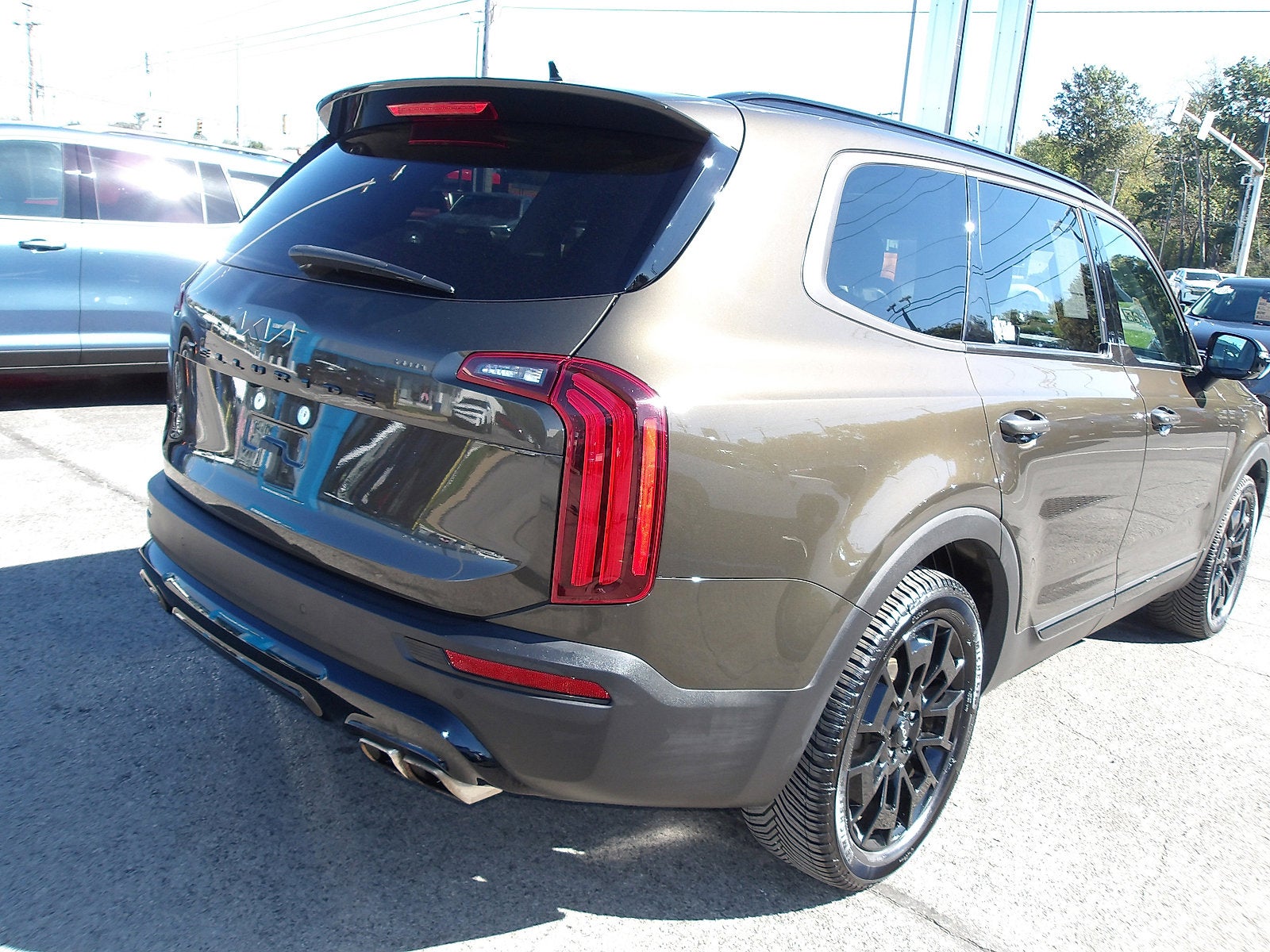 2022 Kia Telluride SX