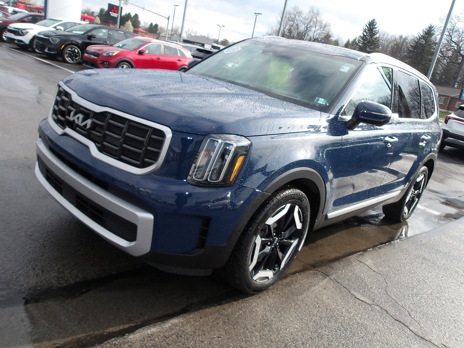 2023 Kia Telluride S