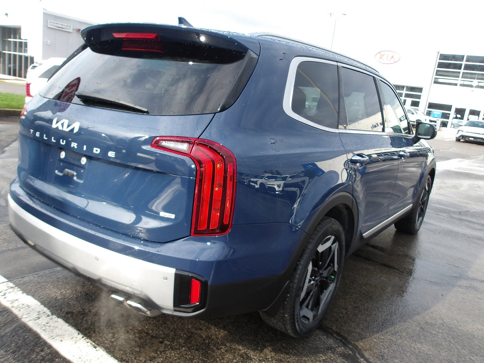 2023 Kia Telluride S